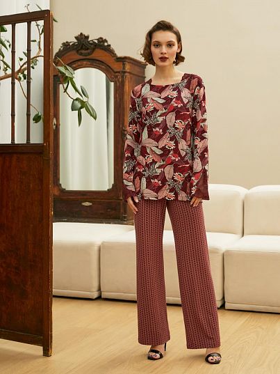 Комплект Mia Cara Орнамент/Цветы