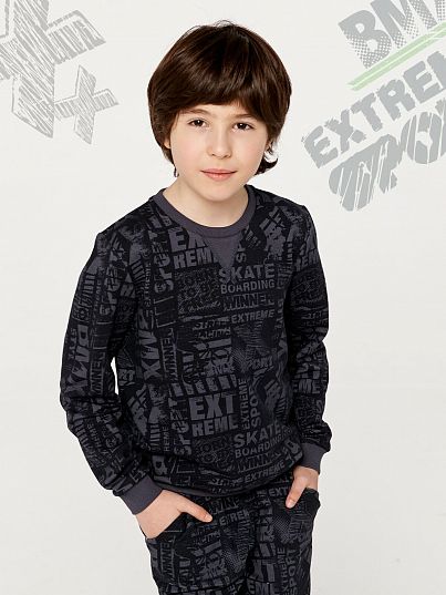 Свитшот Разноцветный, Juno