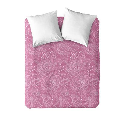 Простыня на резинке Унисон Румяное счастье