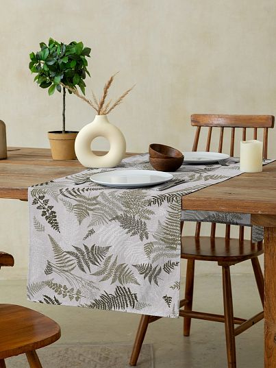 Скатерть-дорожка Унисон Fern