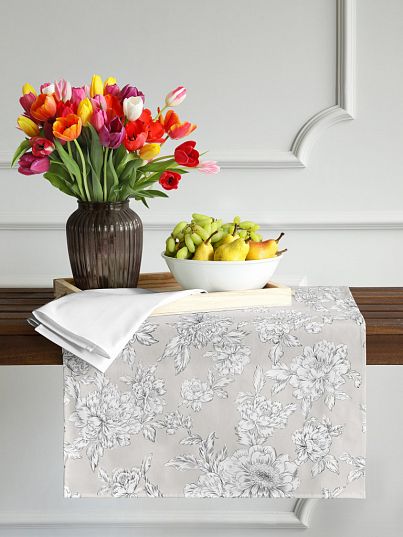 Скатерть-дорожка "Bottega Verde", Mia Cara