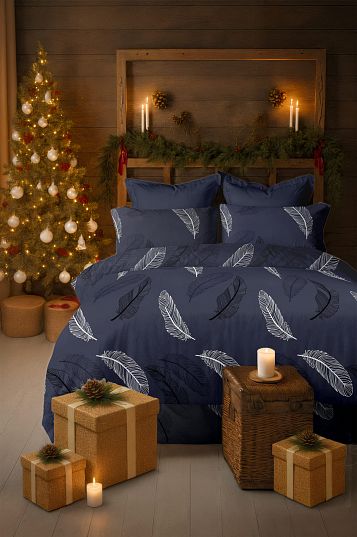 Постельное бельё Флоранс Нежное перышко