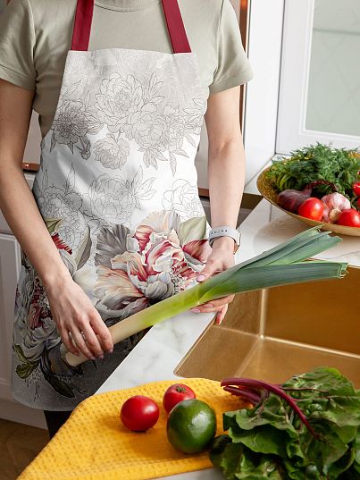 Фартук Mia Cara Душистый пион