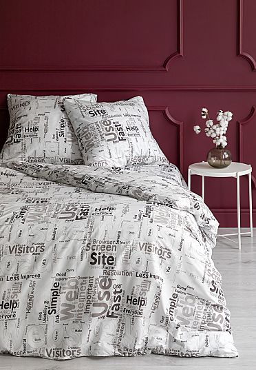 Постельное белье Бергамо, Mia Cara