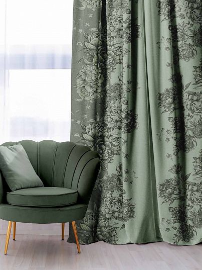 Штора Mia Cara Lusso