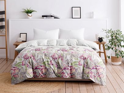 Пододеяльник Mia Cara Царство пионов 2/2