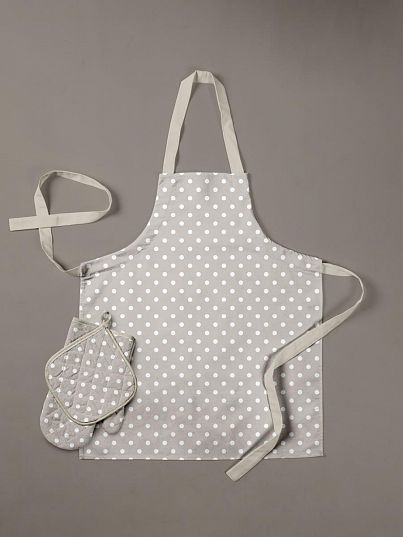 Комплект кухонный Mia Cara Горох