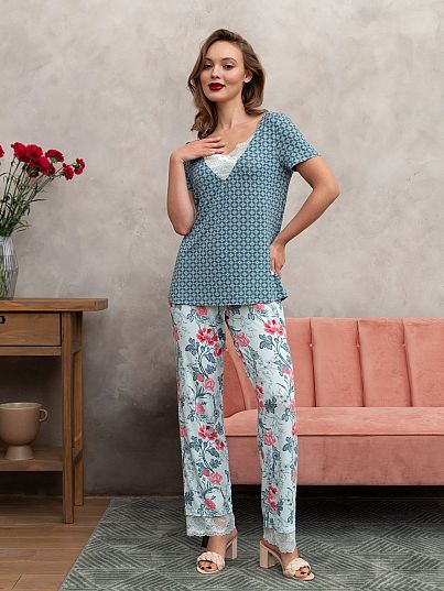 Комплект Mia Cara Пионы