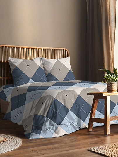 Постельное бельё Унисон Anika