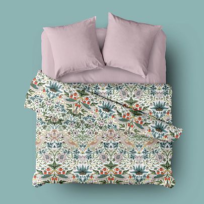 Постельное бельё Mia Cara Цветочный полет