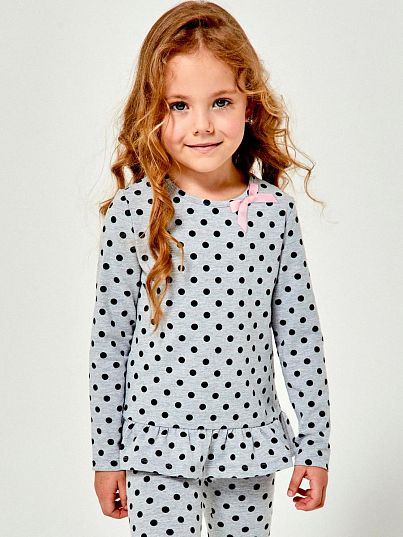 Туника Juno Горох