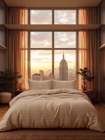 Постельное бельё Унисон Latte new