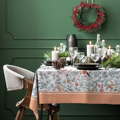Скатерть Унисон Winter Time