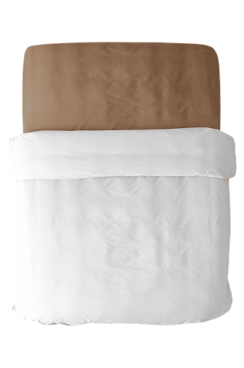 Простыня на резинке Унисон