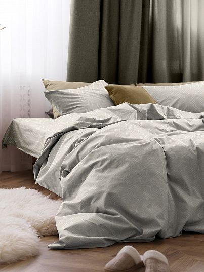 Постельное бельё Mia Cara Молочный коктейль