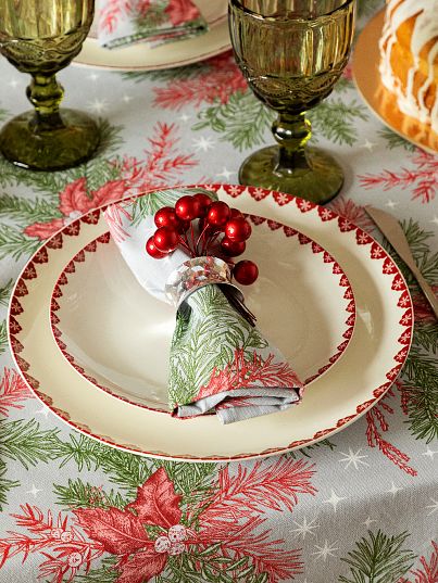 Комплект салфеток Унисон Golden Eve