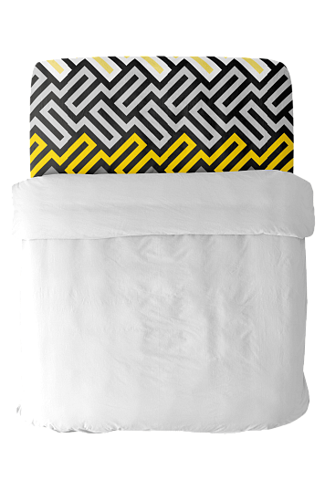 Простыня Унисон Geometry