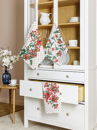 Комплект полотенец Mia Cara Santana