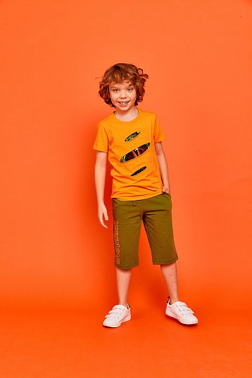 Шорты Chameleon Хаки, Juno