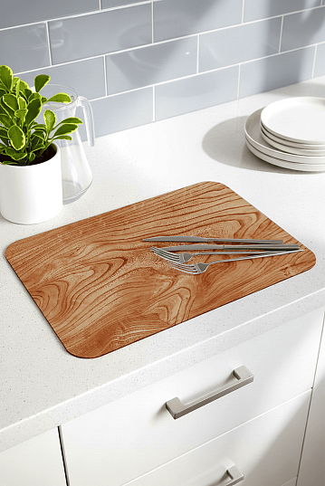 Коврик Унисон Дерево