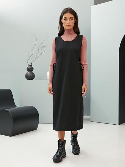 Сарафан BeGood - Будь хорош! Полоса