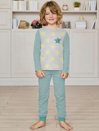 Пижама Juno Полоса