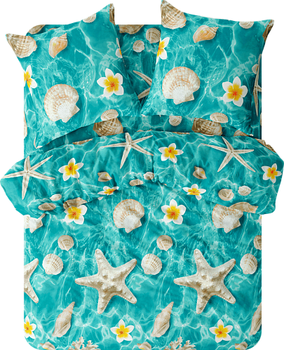 Постельное бельё Флоранс Морская симфония