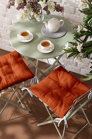 Комплект подушек на стул Унисон Базовые