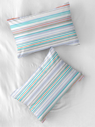 Комплект наволочек, Дыхание весны, Унисон