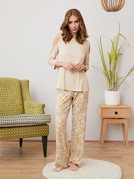 Пижама Mia Cara