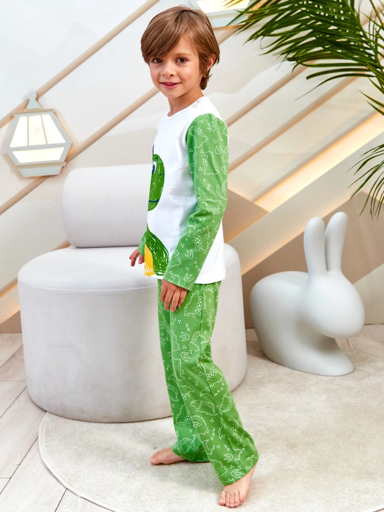 dino pijamas
